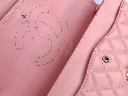Chanel Classic Quilted Flap Bag