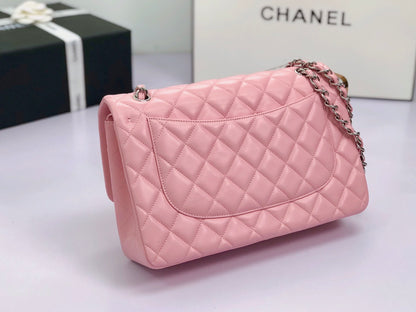 Chanel Classic Quilted Flap Bag