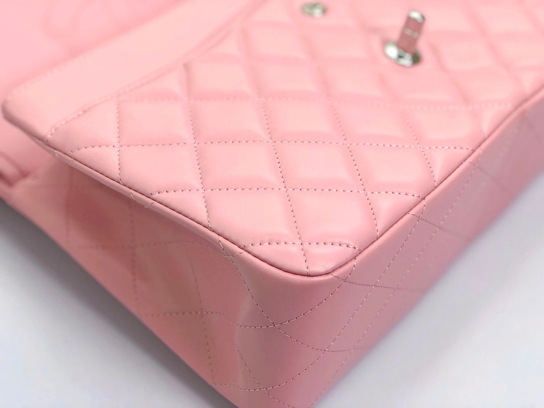 Chanel Classic Quilted Flap Bag