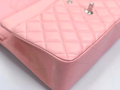 Chanel Classic Quilted Flap Bag