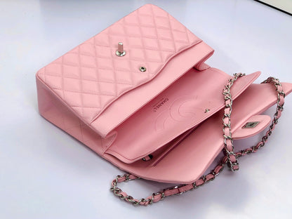 Chanel Classic Quilted Flap Bag
