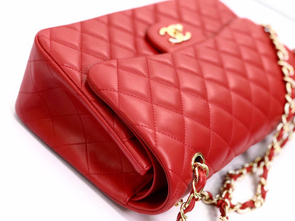 Chanel Classic Quilted Flap Bag