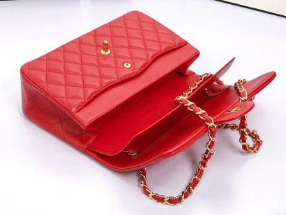 Chanel Classic Quilted Flap Bag