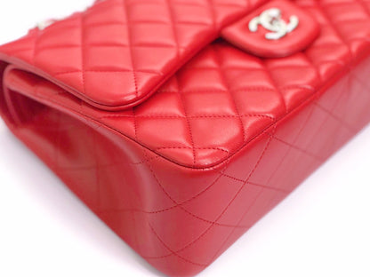 Chanel Classic Quilted Flap Bag