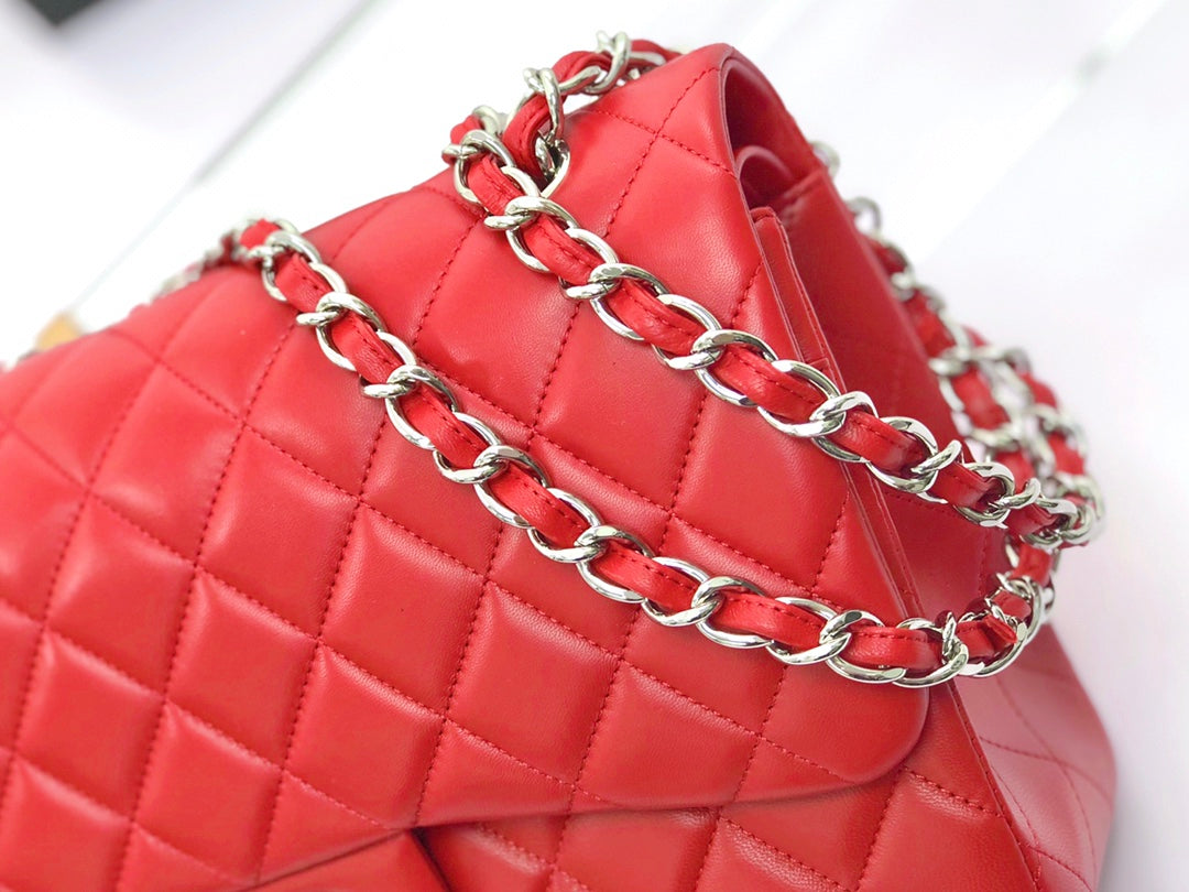 Chanel Classic Quilted Flap Bag