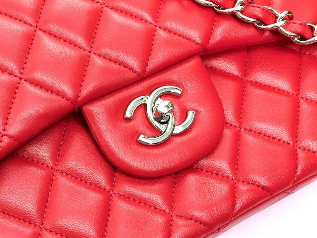 Chanel Classic Quilted Flap Bag