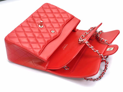 Chanel Classic Quilted Flap Bag