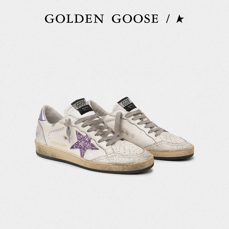 Golden Goose Ball Star Sneakers – Spring 2026