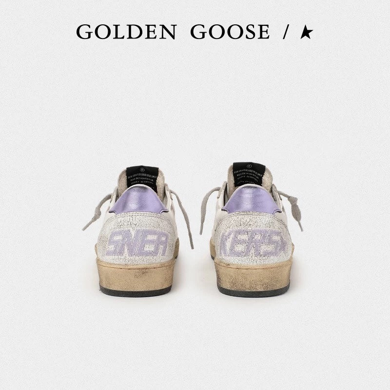 Golden Goose Ball Star Sneakers – Spring 2026