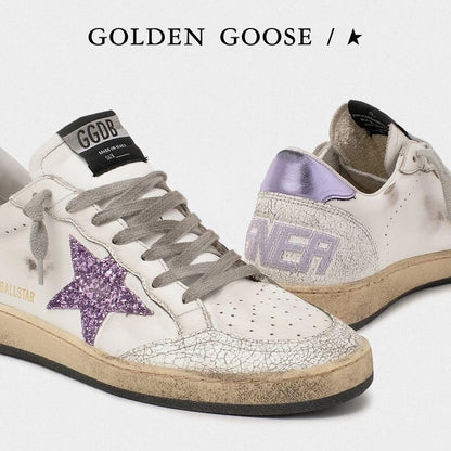 Golden Goose Ball Star Sneakers – Spring 2026
