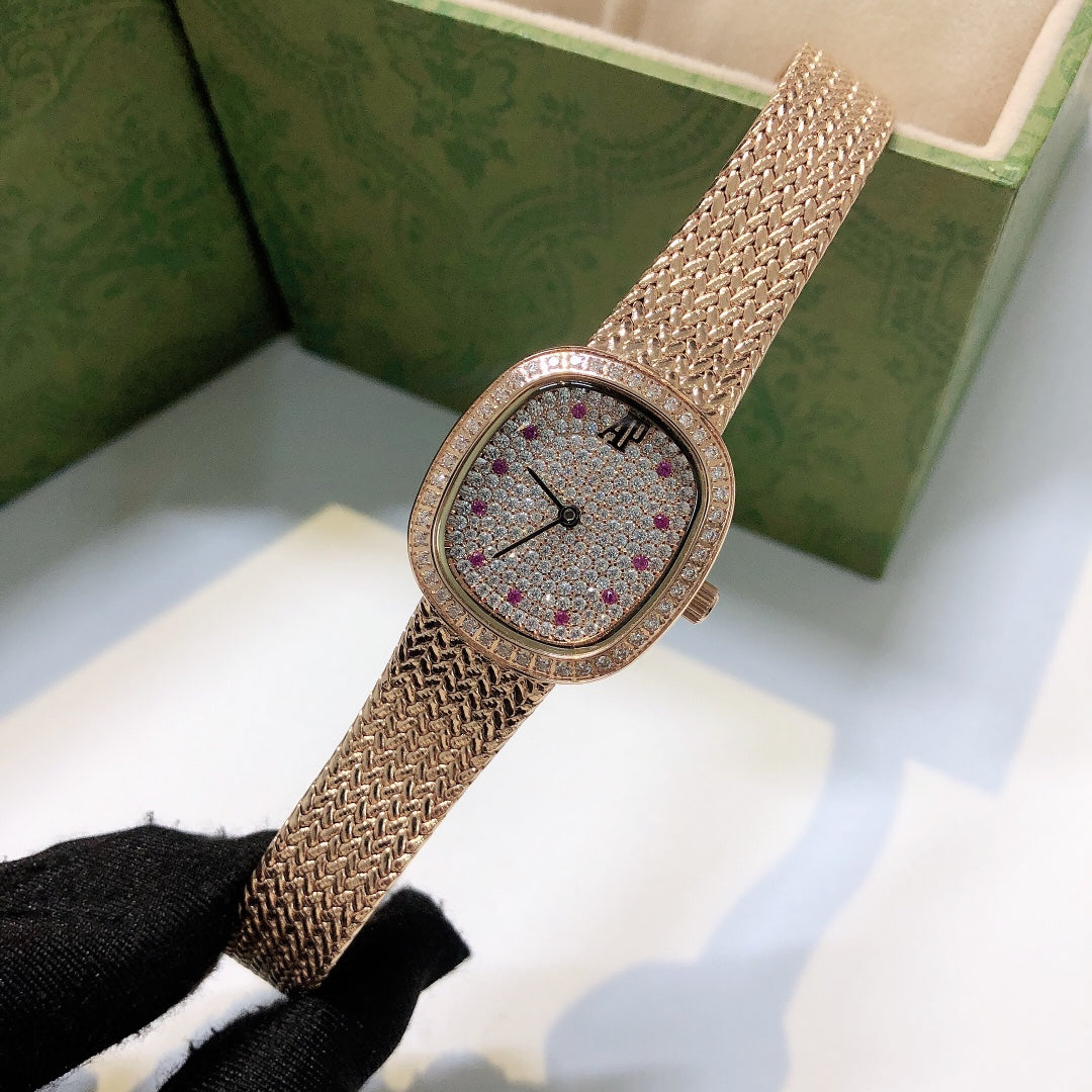 Audemars Piguet Vintage Crystal Watch