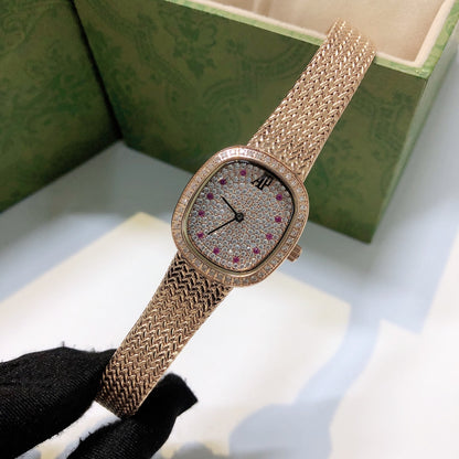 Audemars Piguet Vintage Crystal Watch