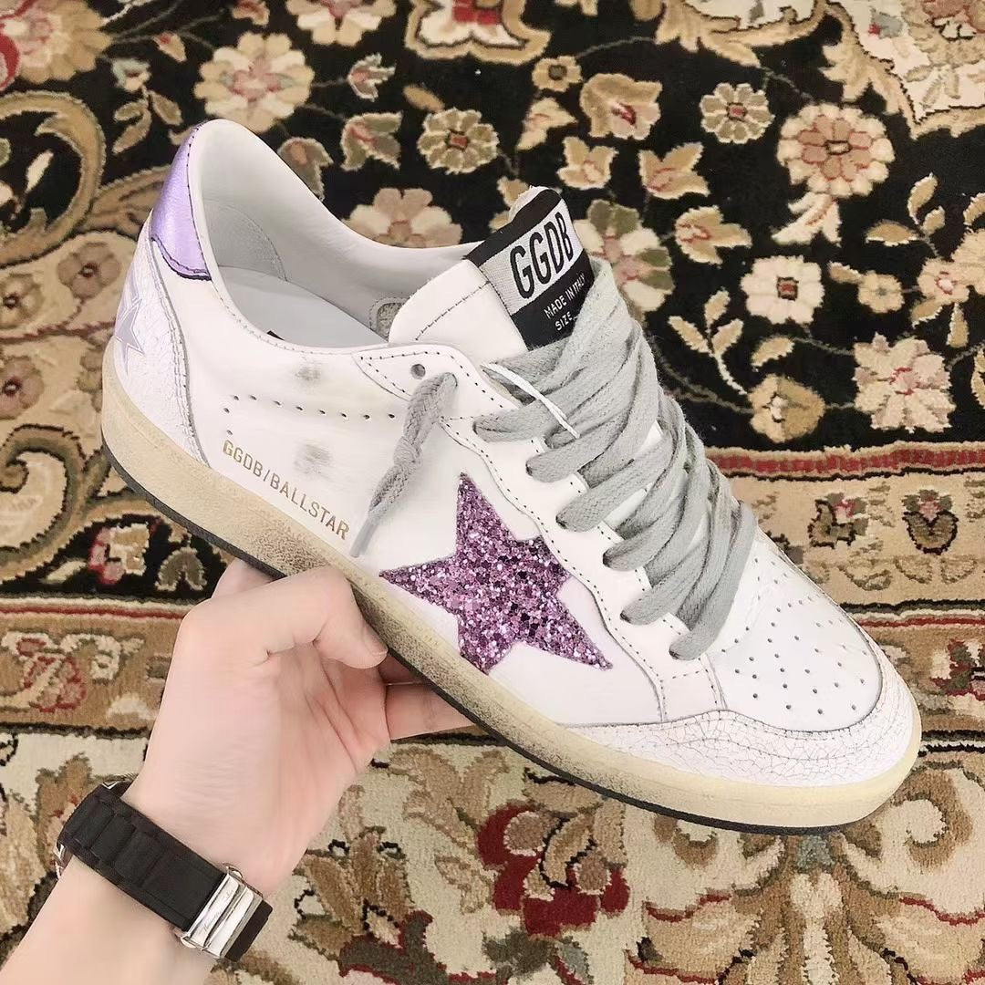 Golden Goose Ball Star Sneakers – Spring 2026