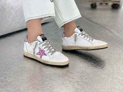 Golden Goose Ball Star Sneakers – Spring 2026
