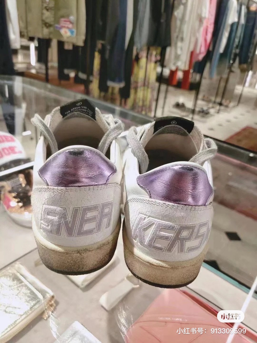 Golden Goose Ball Star Sneakers – Spring 2026