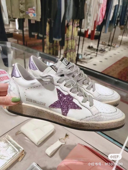 Golden Goose Ball Star Sneakers – Spring 2026