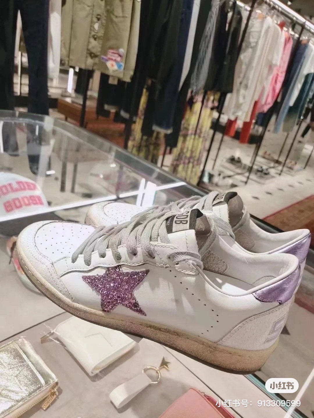 Golden Goose Ball Star Sneakers – Spring 2026