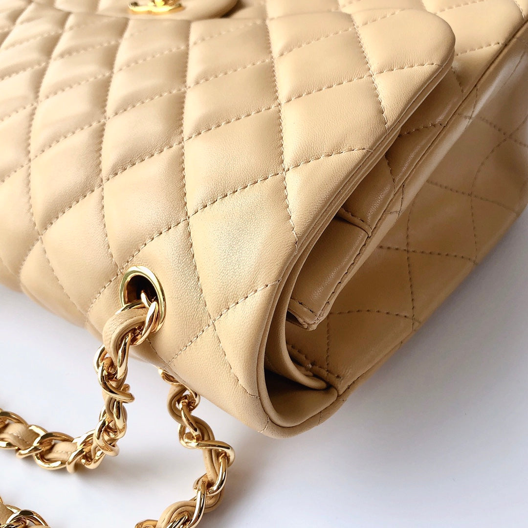 Chanel Classic Quilted Flap Bag