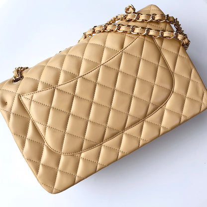 Chanel Classic Quilted Flap Bag