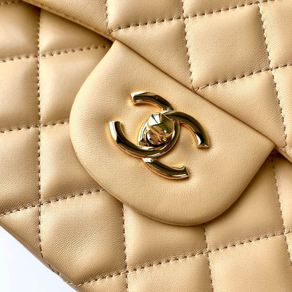 Chanel Classic Quilted Flap Bag