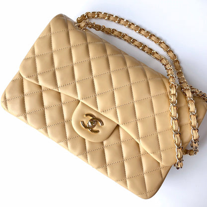 Chanel Classic Quilted Flap Bag