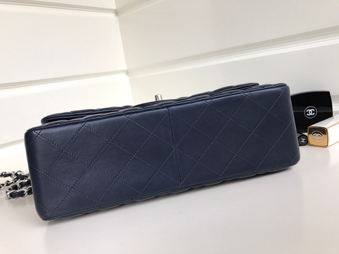 Chanel Classic Quilted Flap Bag