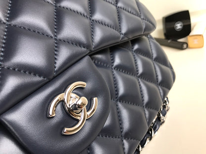 Chanel Classic Quilted Flap Bag