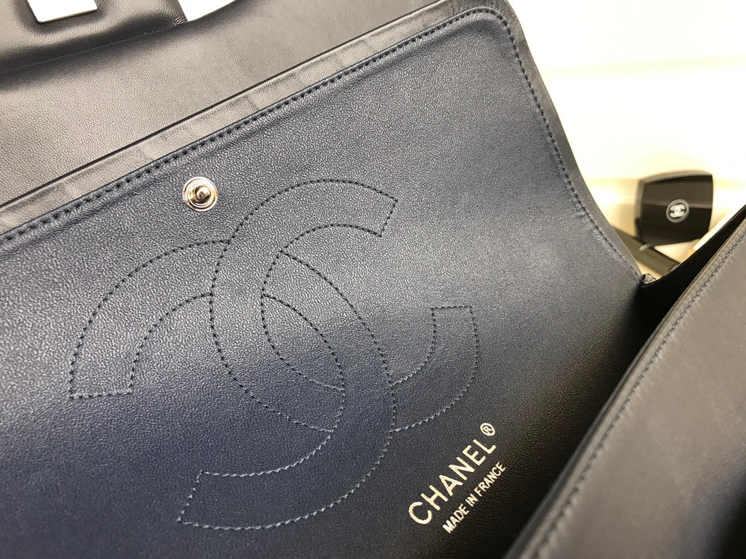 Chanel Classic Quilted Flap Bag