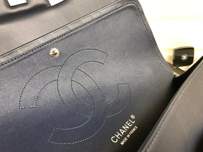 Chanel Classic Quilted Flap Bag