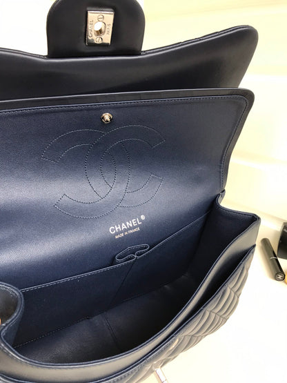 Chanel Classic Quilted Flap Bag