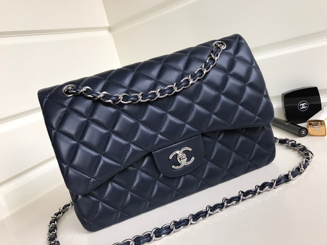 Chanel Classic Quilted Flap Bag