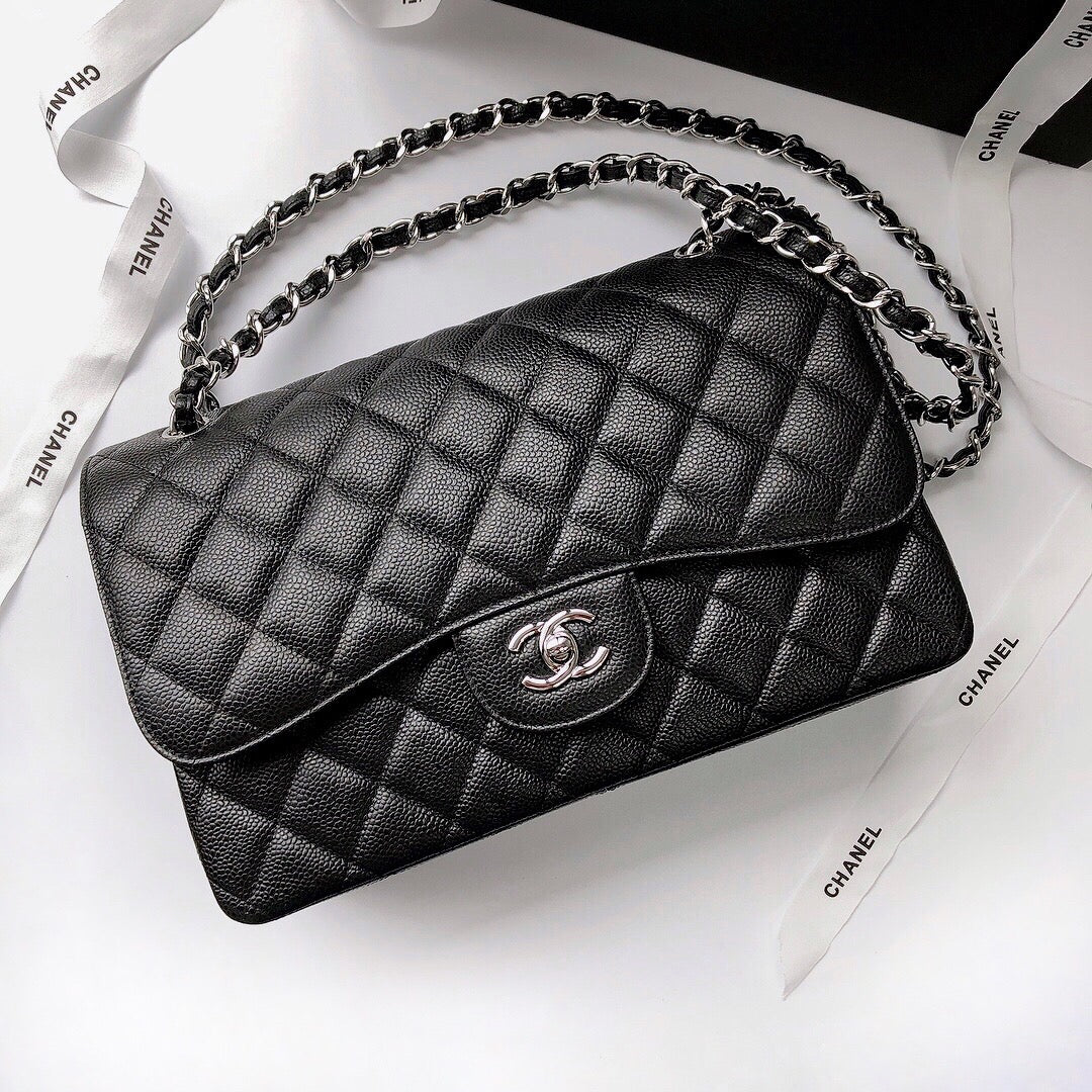 Chanel Classic Flap Jumbo Bag