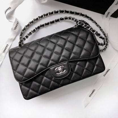 Chanel Classic Flap Jumbo Bag