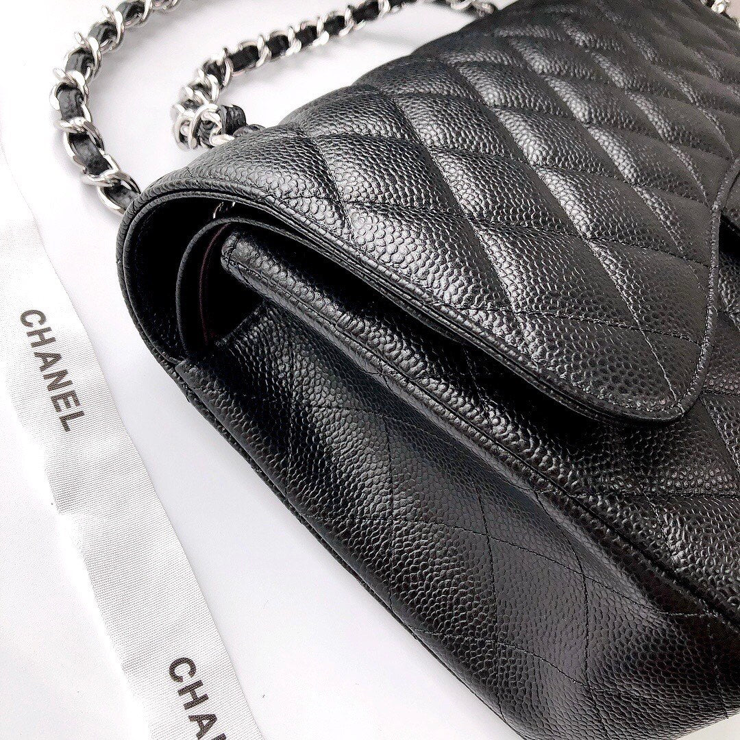 Chanel Classic Flap Jumbo Bag