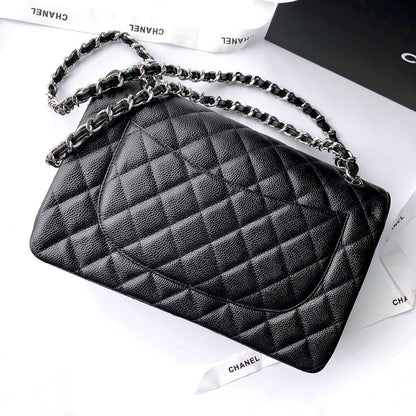 Chanel Classic Flap Jumbo Bag