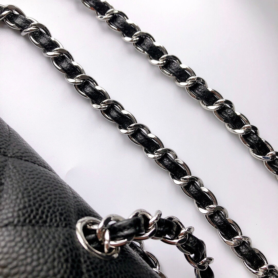 Chanel Classic Flap Jumbo Bag