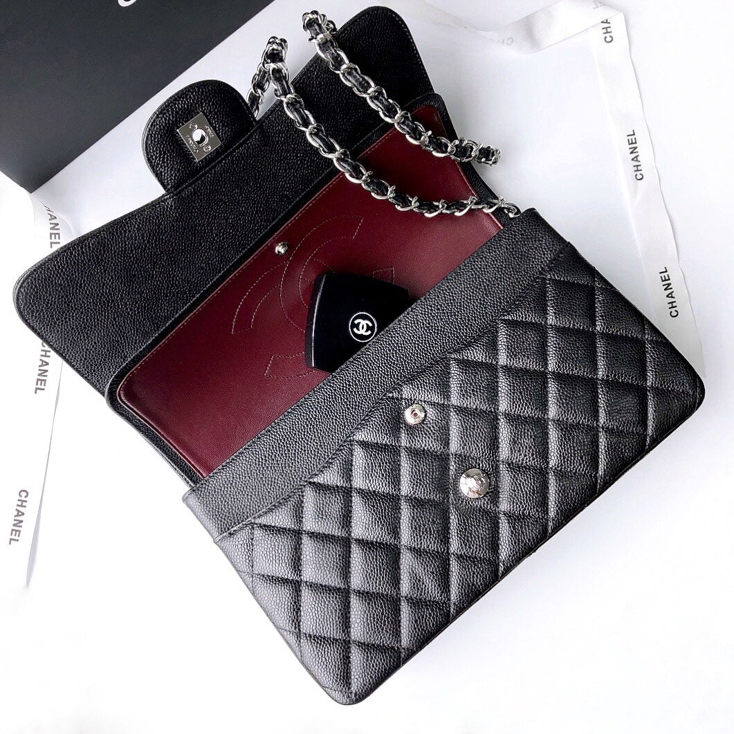 Chanel Classic Flap Jumbo Bag