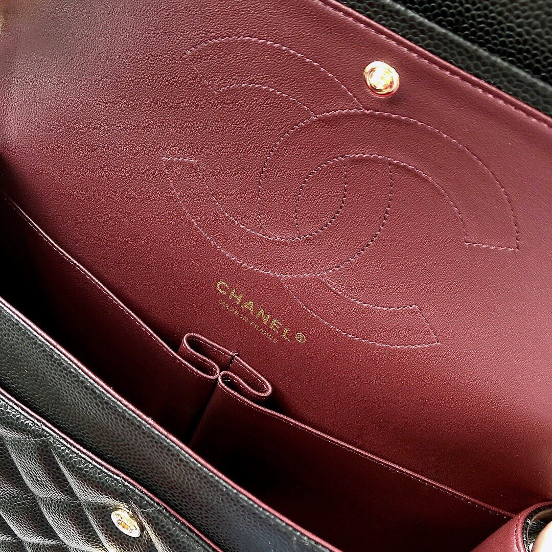 Chanel Classic Flap Jumbo Bag