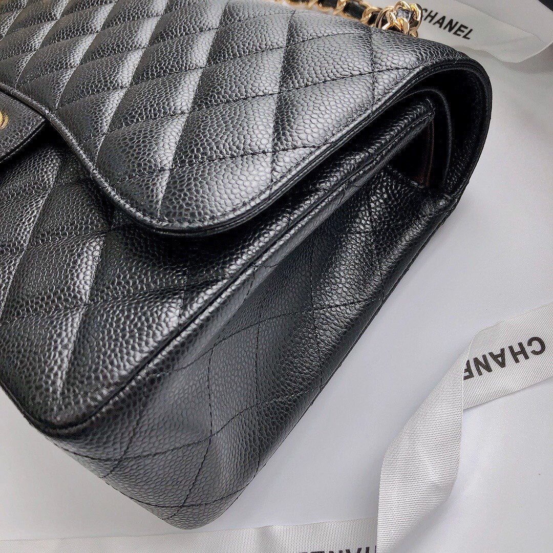 Chanel Classic Flap Jumbo Bag