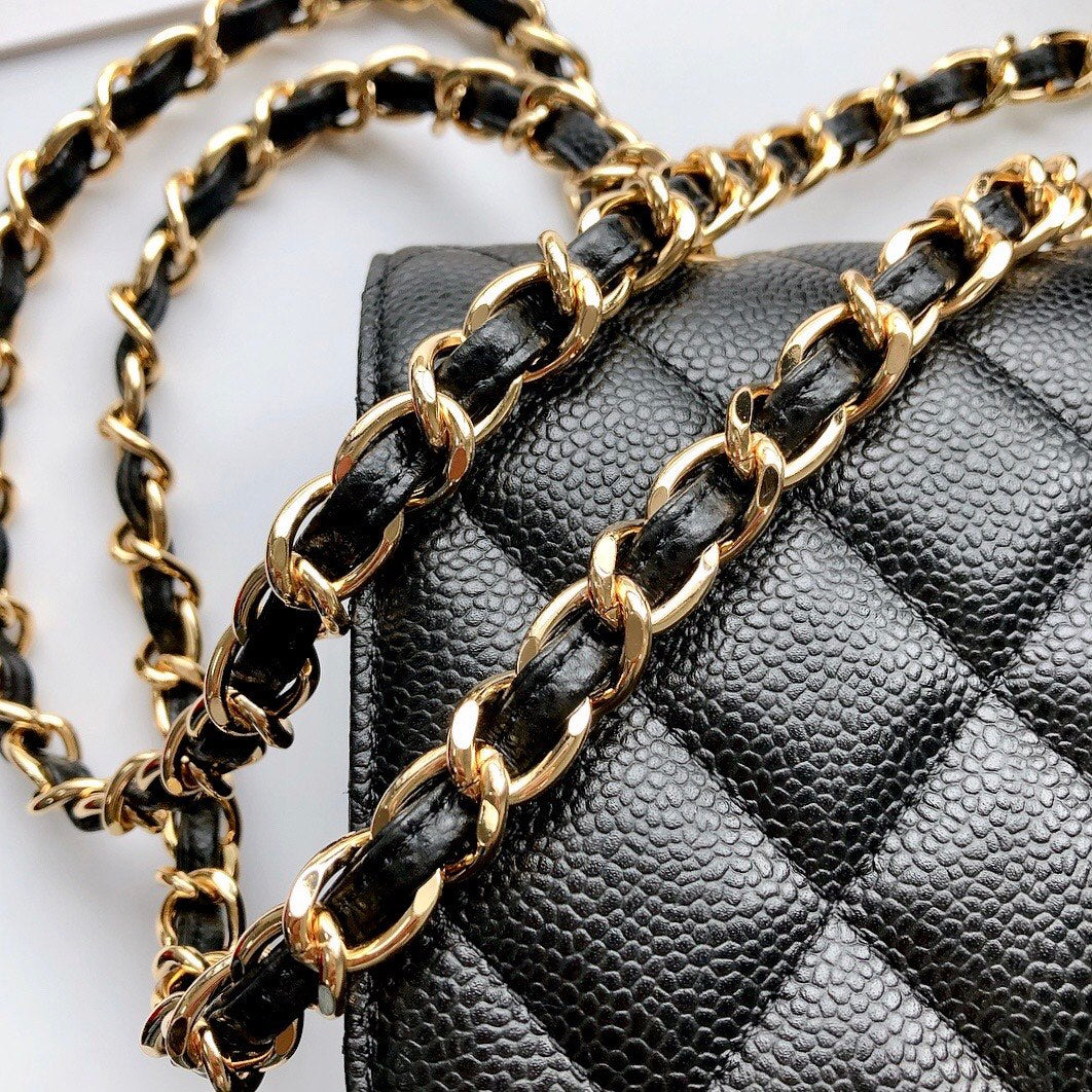 Chanel Classic Flap Jumbo Bag