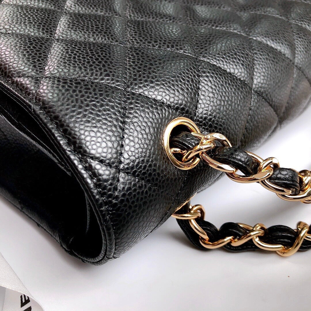 Chanel Classic Flap Jumbo Bag