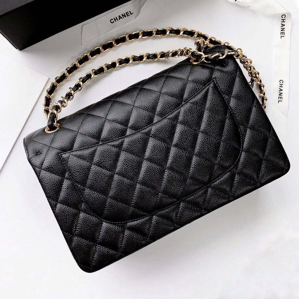 Chanel Classic Flap Jumbo Bag
