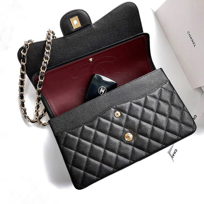 Chanel Classic Flap Jumbo Bag