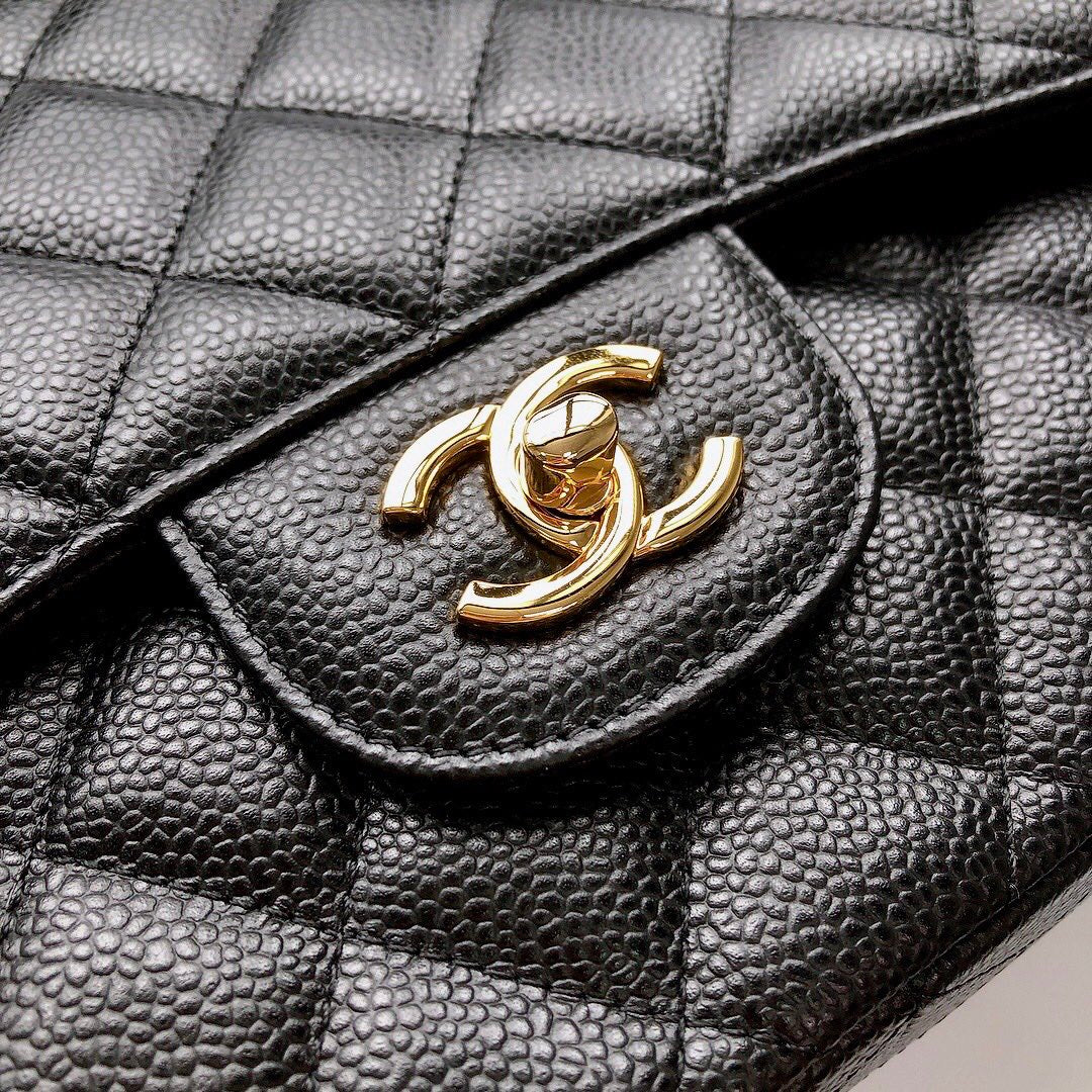Chanel Classic Flap Jumbo Bag