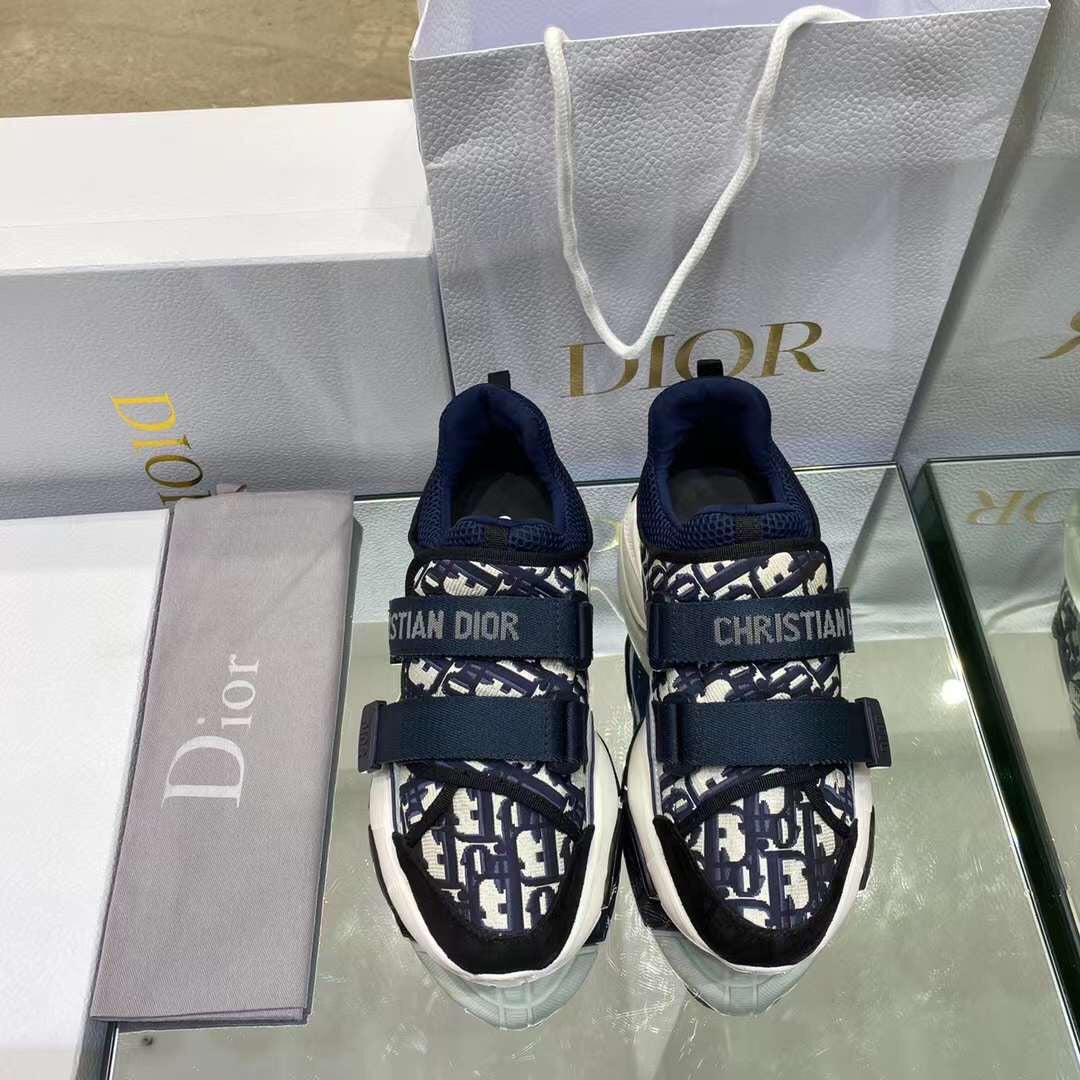 Dior D-Wander Casual Sneakers – 2023 Collection