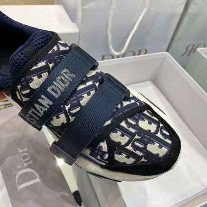 Dior D-Wander Casual Sneakers – 2023 Collection