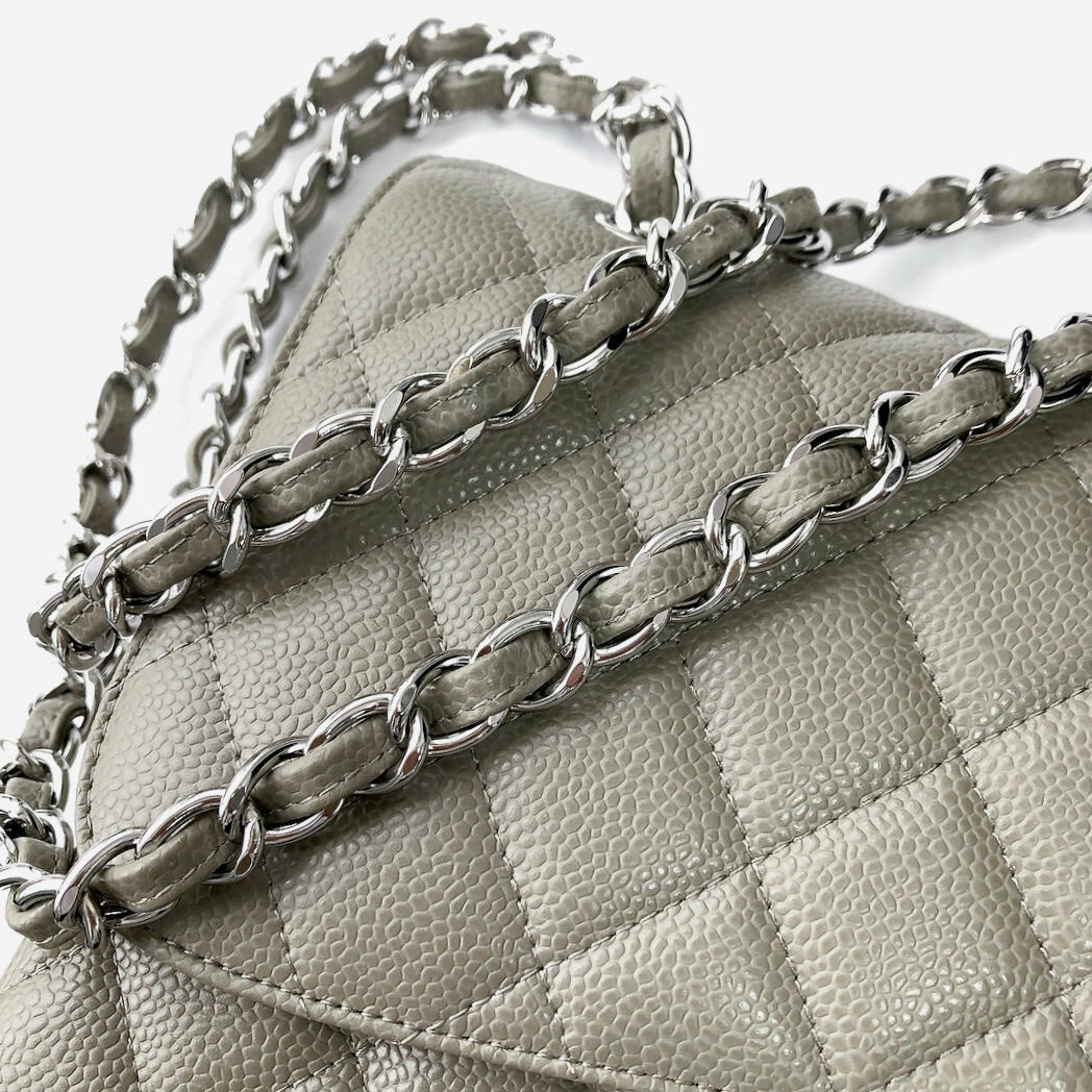 Chanel Classic Flap Jumbo Bag