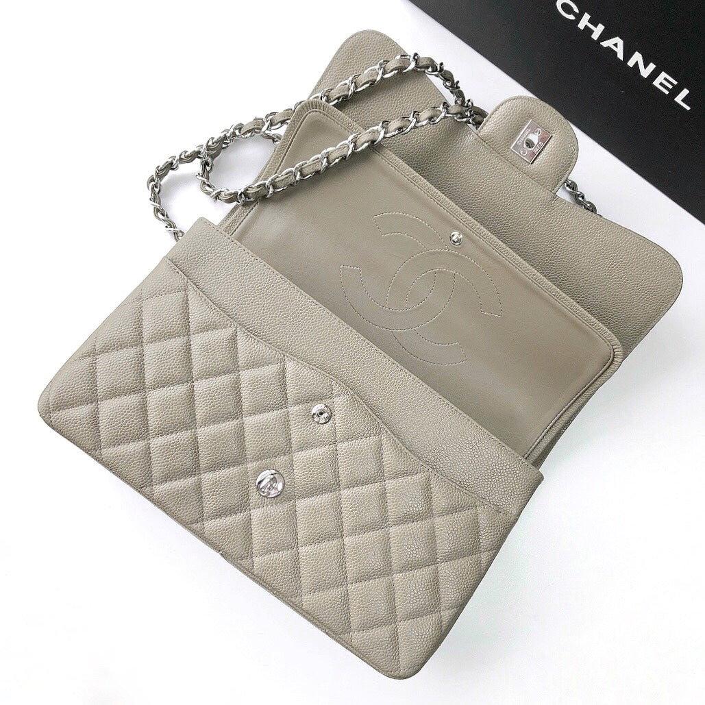 Chanel Classic Flap Jumbo Bag