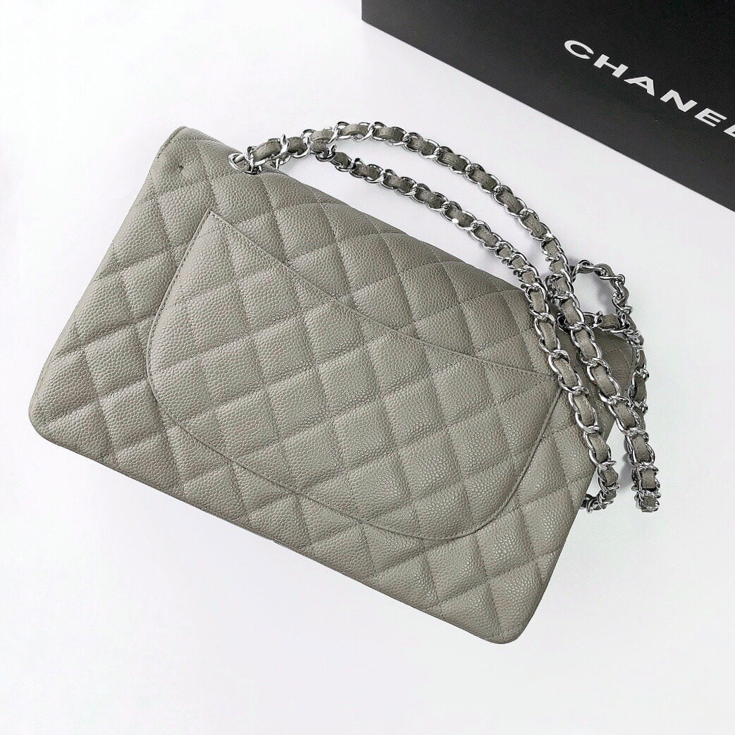 Chanel Classic Flap Jumbo Bag