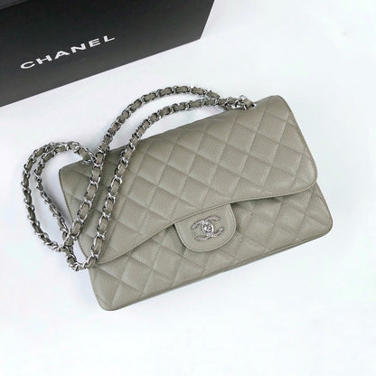 Chanel Classic Flap Jumbo Bag